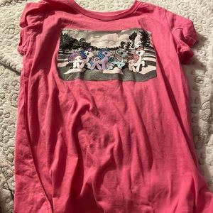 My little pony shirt